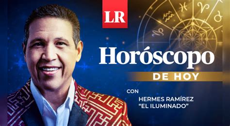 horoscopo de hoy hermes|hermes ramirez h.